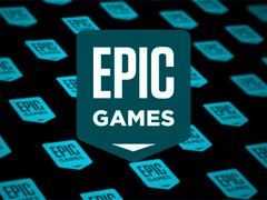 Epic Games ger bort två spel på PC den här veckan, logotyp på bilden.