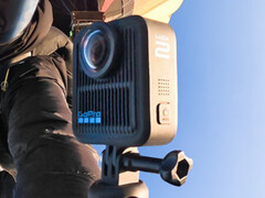 Designen på GoPro Max 2 har äntligen blivit officiellt avslöjad. (Bildkälla: GoPro)