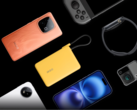IQOO 33W Power Bank (bilden) finns nu tillgänglig i Kina. (Bildkälla: vivo)