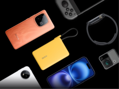 IQOO 33W Power Bank (bilden) finns nu tillgänglig i Kina. (Bildkälla: vivo)