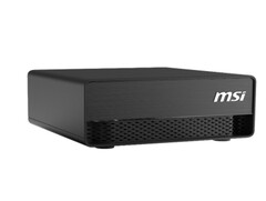 MS-C931 är en kompakt minidator med massor av AI-prestanda (Bildkälla: MSI)
