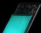 Find X8 Pro, på bilden, har redan en förhållandevis stor batterikapacitet för sin storlek. (Bildkälla: Oppo - redigerad)
