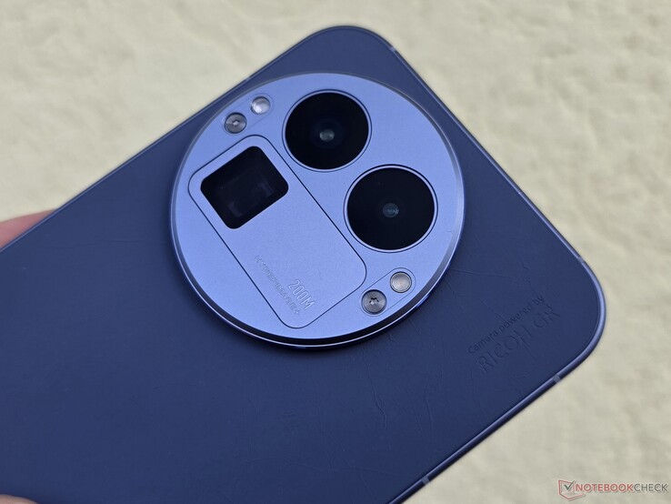 Test Realme GT 8 Pro smartphone 