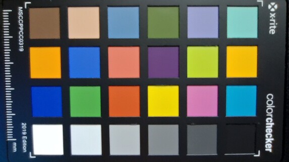 ColorChecker