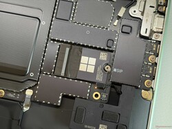 Utbytbar M.2-2230 SSD