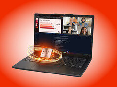 ThinkPad E14 Gen 8 finns endast i färgen Eclipse Black.