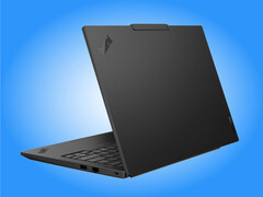 Lenovo säljer ThinkPad E14 Gen 8 exklusivt i Eclipse Black i Nordamerika.