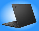 Lenovo säljer ThinkPad E14 Gen 8 exklusivt i Eclipse Black i Nordamerika.