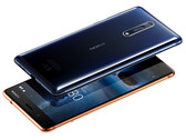 Test: Nokia 8 Smartphone (Sammanfattning)