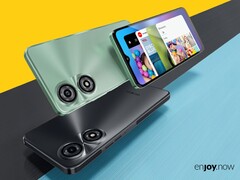 Alcatel 3 (2025) är en uppdatering av den senaste modellen som släpptes 2018. (Bildkälla: Alcatel)