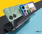 Alcatel 3 (2025) är en uppdatering av den senaste modellen som släpptes 2018. (Bildkälla: Alcatel)
