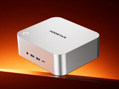 Aoostar Maco kombinerar en Zen 4 APU med OCuLink eGPU-expansion. (Bildkälla: Aoostar - redigerad)