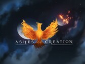 Ashes of Creation-bannern visas (Bildkälla: Ashes of Creation YouTube med redigeringar)