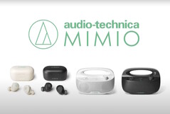 Audio-Technica Mimio Assist One öronsnäckor och Mimio Sound Move högtalare hjälper användare att höra röster bättre i sin omgivning och från sina TV-apparater. (Bildkälla: Audio-Technica)