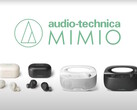 Audio-Technica Mimio Assist One öronsnäckor och Mimio Sound Move högtalare hjälper användare att höra röster bättre i sin omgivning och från sina TV-apparater. (Bildkälla: Audio-Technica)