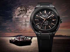Casios nya Edifice x Toyota Racing EFK-200XPB-1A-klocka