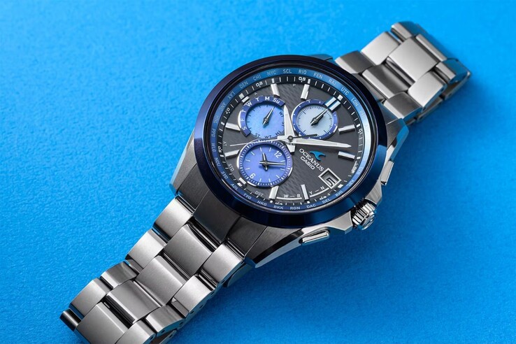 Klockan Casio Oceanus OCW-T2600AP-1A
