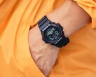Casio fräschar upp några av sina klassiska G-Shock-modeller med en ny LED-bakgrundsbelysning. På bilden här: G-Shock DW-5900-1. (Bildkälla: Casio)
