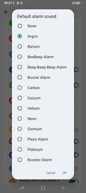Larmet ljuder. (Bildkälla: Sergey Tarasov - Notebookcheck)