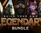 17 spel finns tillgängliga till ett förmånligt pris i det nya Legendary Bundle.