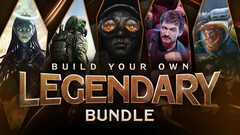 17 spel finns tillgängliga till ett förmånligt pris i det nya Legendary Bundle.