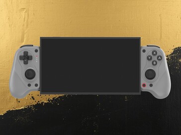 GameSir Hyperkin X5 Alteron modulär mobil styrenhet med stor handhållen (Bildkälla: Overload PR med ändringar)