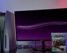 PS5 måste ha utvalda firmwareversioner för att detta ska fungera. På bilden: en moddad PS5 som emulerar PS3 (redigerad).