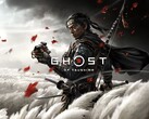 Officiell bild av spelet Ghost of Tsushima. (Bildkälla: PlayStation)