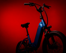 Portola 02 drivs av en 750 W AKM-navmotor
