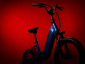 Portola 02 drivs av en 750 W AKM-navmotor