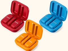 Røde Wireless Micro finns nu i tre nya färger. (Bildkälla: Røde)