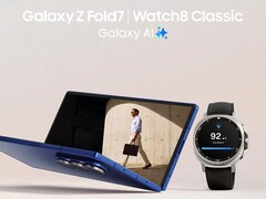 Trots många läckta Samsung-promobilder som visar Galaxy Z Fold 7, har det hittills inte funnits några spår av en S Pen eller S Pen-skydd (Bildkälla: Samsung via Roland Quandt)