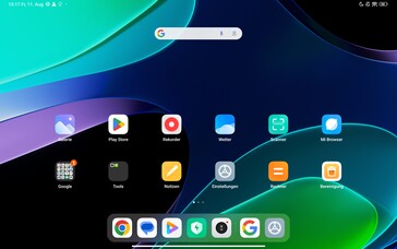 Xiaomi Pad 6 Tablet recension