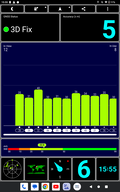 GPS-test utomhus