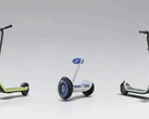 Segway har presenterat de elektriska sparkcyklarna C2 Go, S2 Kids och C2 SE för barn.