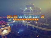 Undervattensbas visas i Subnautica 2