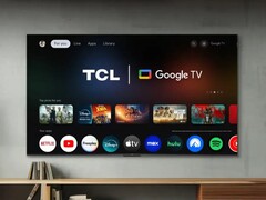 TCL har lanserat 85-tums Q5K-TV:n i USA. (Bildkälla: TCL)