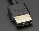 En HDMI-kabel. (Bildkälla: Flickr)