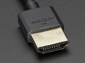 En HDMI-kabel. (Bildkälla: Flickr)