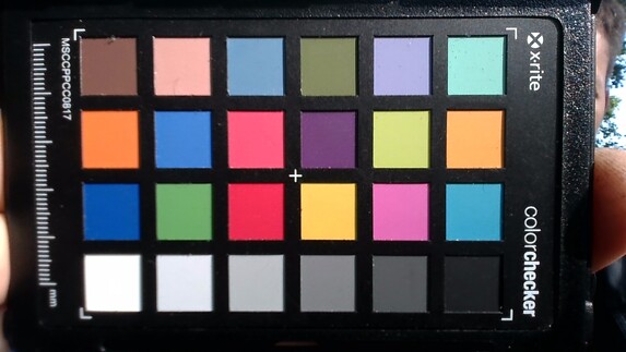 ColorChecker