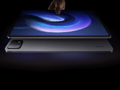 Xiaomi Pad 7 Ultra kanske bara får en Chiense-utgåva, Pad 6 Max på bilden. (Bildkälla: Xiaomi)