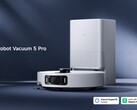 Xiaomi Robot Vacuum 5 Pro har AI-hinderundvikande (Bildkälla: Xiaomi)