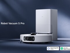 Xiaomi Robot Vacuum 5 Pro har AI-hinderundvikande (Bildkälla: Xiaomi)