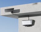 Eufy Solar Wall Light Cam S4 (bilden) lanseras i USA under de kommande veckorna. (Bildkälla: eufy)