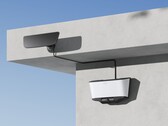 Eufy Solar Wall Light Cam S4 (bilden) lanseras i USA under de kommande veckorna. (Bildkälla: eufy)