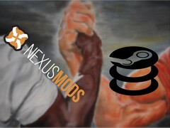 Nexus Mods kommer att ta över SteamDB.
