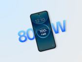 Oppo F35 5G stöder 80W trådbunden laddning.