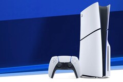 PlayStation 5-konsolen och DualSense-kontrollen. Sony avskaffar inte PlayStation-skivorna så snabbt som vi trodde.