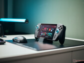 Asus ROG Xbox Ally X. (Bildkälla: Notebookcheck)