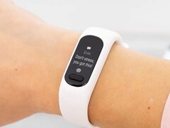 Vissa användare har rapporterat problem med bandet på Vivosmart 5. (Bildkälla: Garmin)